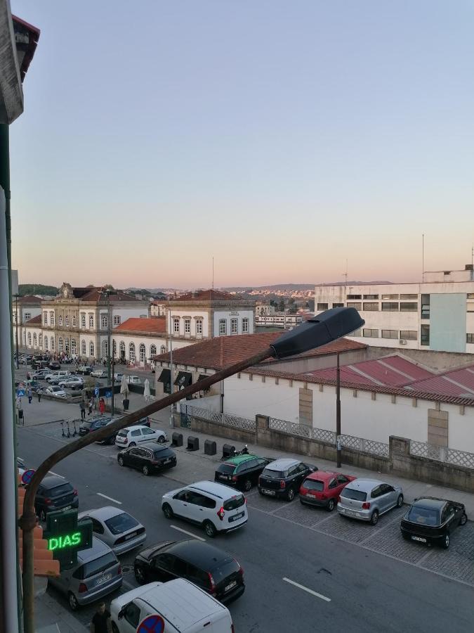 Hospedaria Londres Porto Exterior photo
