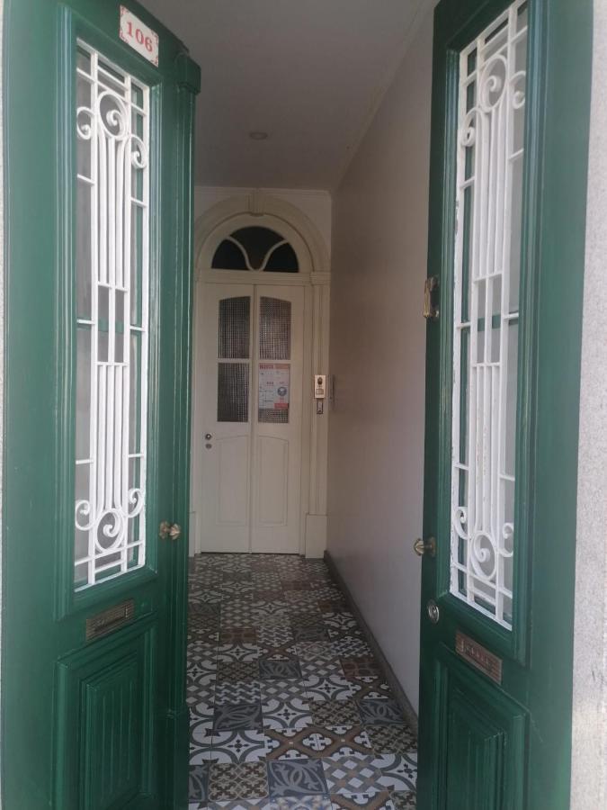 Hospedaria Londres Porto Exterior photo