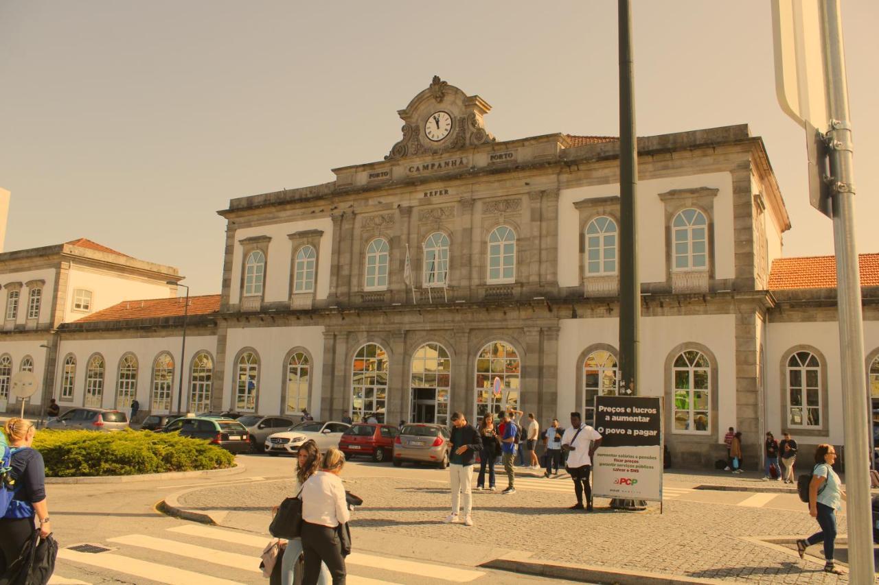 Hospedaria Londres Porto Exterior photo