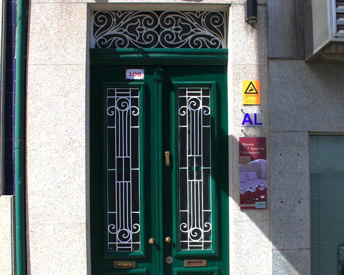 Hospedaria Londres Porto Exterior photo
